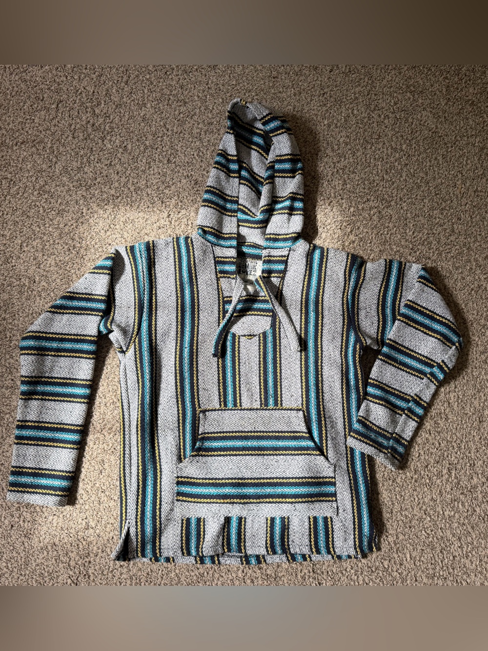 Original Señor Lopez Baja Hoodie | size small